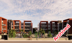 2 bedrooms apartment 88 m2 for sale in Lakatamia