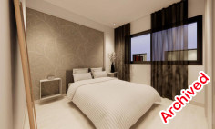 2 bedrooms apartment 88 m2 for sale in Lakatamia