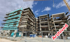 2 bedrooms apartment 88 m2 for sale in Lakatamia