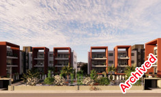 2 beds apartment 77 m2 for sale in Lakatamia