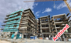 2 beds apartment 77 m2 for sale in Lakatamia