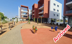 2 beds apartment 77 m2 for sale in Lakatamia
