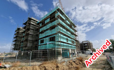 1 apartment 51 m2 for sale in Lakatamia