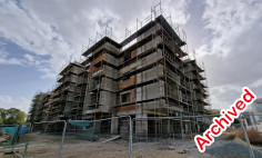 1 apartment 51 m2 for sale in Lakatamia