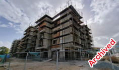 Two apartment 77 m2 for sale in Lakatamia
