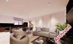 Two apartment 77 m2 for sale in Lakatamia