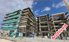 Apartment 76 m2 for sale in Lakatamia
