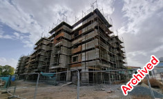 Apartment 76 m2 for sale in Lakatamia