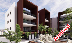 3 apartment 108 m2 for sale in Lakatamia