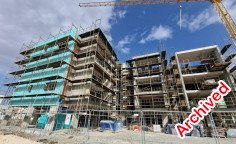 3 apartment 108 m2 for sale in Lakatamia