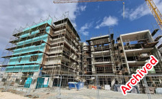 Two beds apartment 77 m2 for sale in Lakatamia