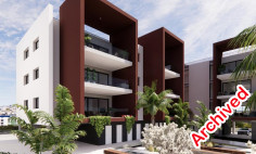 2 beds apartment 76 m2 for sale in Lakatamia