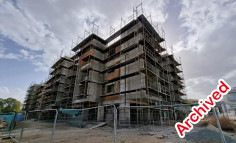 2 beds apartment 76 m2 for sale in Lakatamia