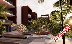 2 beds apartment 76 m2 for sale in Lakatamia