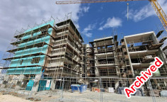 3 beds apartment 108 m2 for sale in Lakatamia
