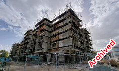 3 beds apartment 108 m2 for sale in Lakatamia