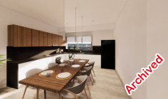 2 bedroom apartment 88 m2 for sale in Lakatamia