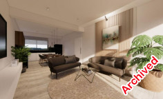 2 bed apartment 77 m2 for sale in Lakatamia