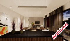 Three beds flat for sale in Lakatamia