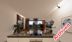 One beds flat for sale in Lakatamia