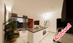 One beds flat for sale in Lakatamia