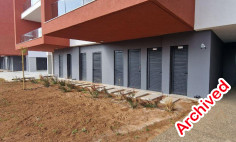Two bedrooms apartment 77 m2 for sale in Lakatamia