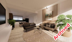 2 beds apartment 78 m2 for sale in Lakatamia