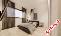 2 beds apartment 78 m2 for sale in Lakatamia