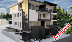 2 bed apartment 80 m2 for sale in Engomi