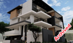 2 bed apartment 80 m2 for sale in Engomi