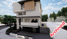 2 bed apartment 80 m2 for sale in Engomi