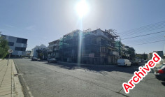 Two bedrooms apartment 80 m2 for sale in Engomi