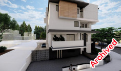 2 bed apartment 85 m2 for sale in Engomi