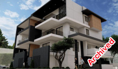 One bedrooms flat 50 m2 for sale in Engomi