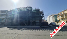 One bedrooms apartment 50 m2 for sale in Engomi
