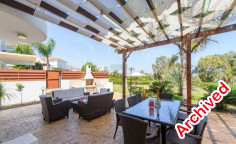 5 bedrooms house 200 m2 for sale in Protaras