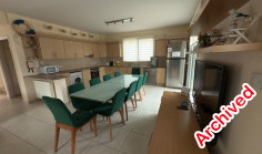 5 bedrooms house 200 m2 for sale in Protaras