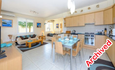5 bedrooms house 200 m2 for sale in Protaras