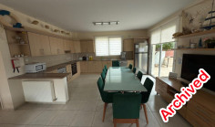 5 bedrooms house 200 m2 for sale in Protaras
