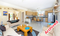 5 bedrooms house 200 m2 for sale in Protaras