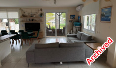 5 bedrooms house 200 m2 for sale in Protaras