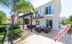 5 bedrooms house 200 m2 for sale in Protaras