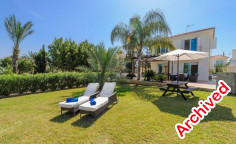 5 bedrooms house 200 m2 for sale in Protaras