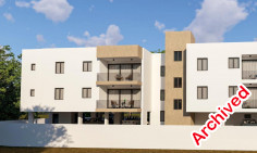 3 bedroom apartment 105 m2 for sale in Lakatamia