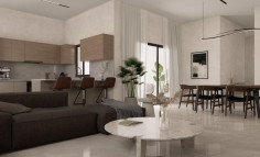 3 bedrooms apartment 108 m2 for sale in Lakatamia