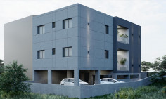3 bedroom apartment 108 m2 for sale in Lakatamia