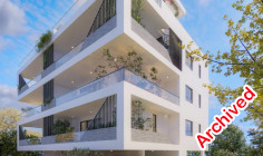 1 bedroom apartment 49 m2 for sale in Strovolos