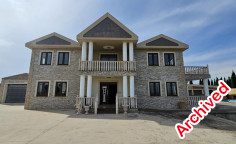 5 bedroom house 375 m2 for sale in Protaras