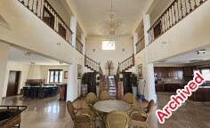 5 bedroom house 375 m2 for sale in Protaras