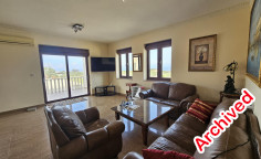 5 bedroom house 375 m2 for sale in Protaras